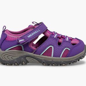 Merrell Little Kid's Hydro H2O Hiker Jr Sandal: NIB (size 5 little kid)